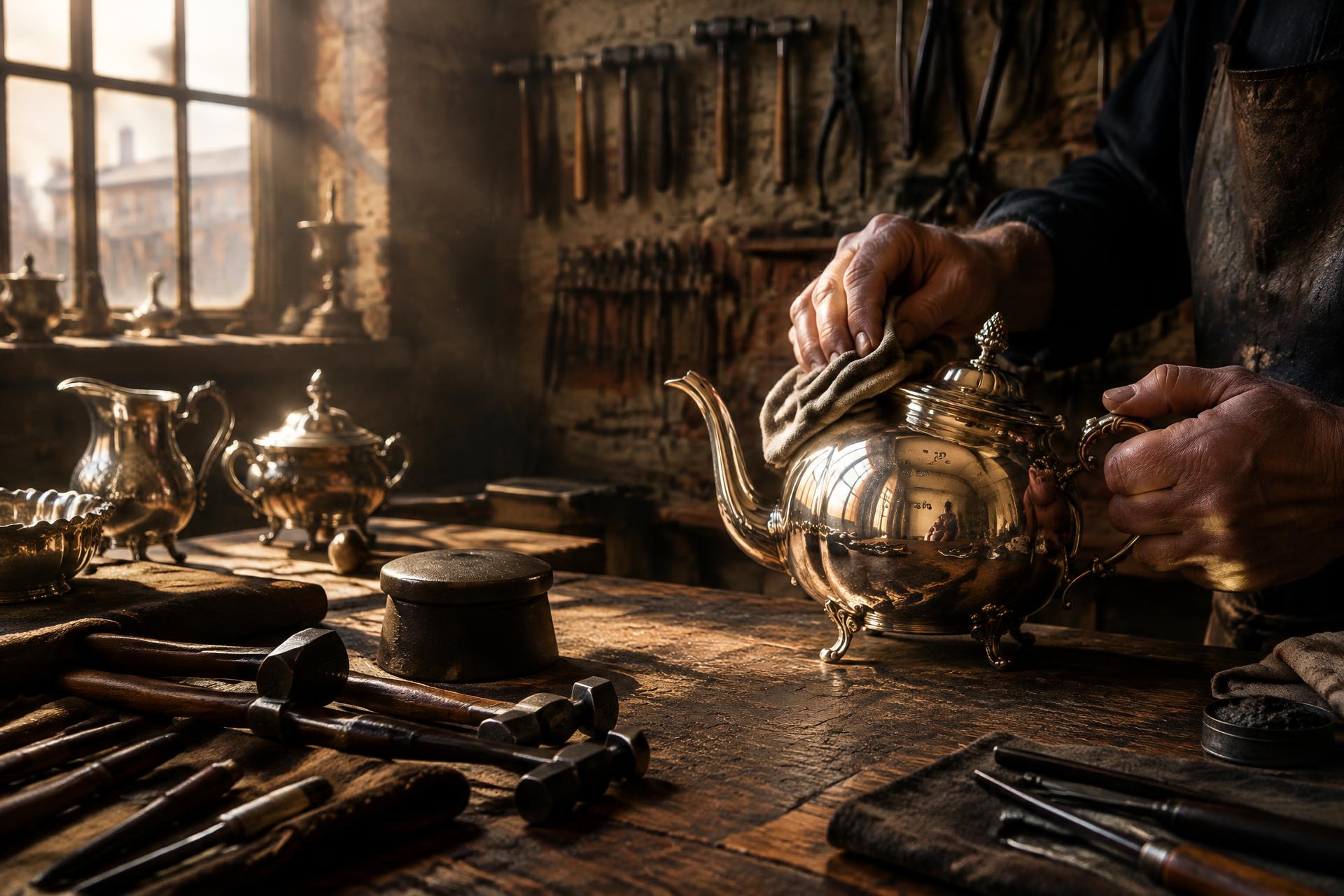 The Heritage Manufacturing Opportunity: Three UK Businesses Worth Investigating to Transform